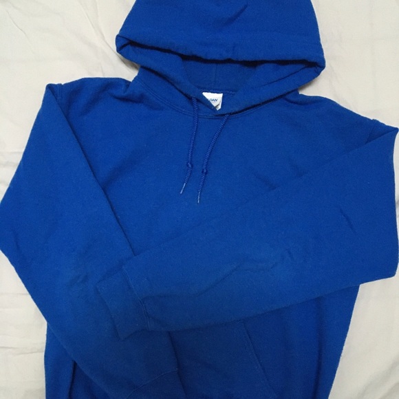 Royal Blue Sweatshirt - Picture 1 of 3